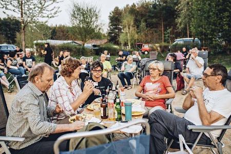 Interview Campersharing