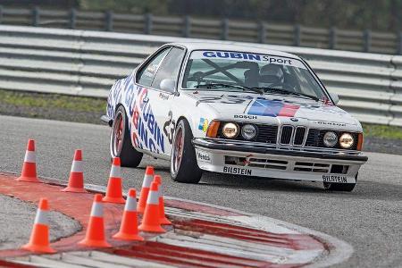 DTM-BMW, 635 CSi, Frontansicht