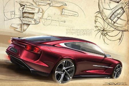 Italdesign DaVinci