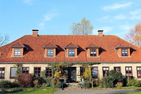 Stellplatz am Ferienhof Lassen