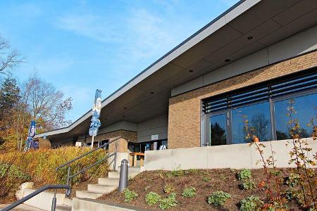 Stellplatz am Nord-Ostsee-Kanal