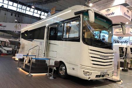 Concorde Liner Plus 1060 GMAX (2019)