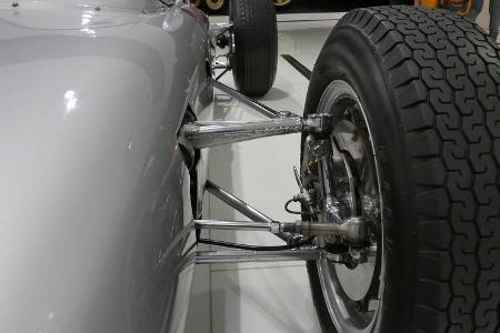 Porsche 804 - Rennwagen - Formel 1 (1962) - Porsche-Museum