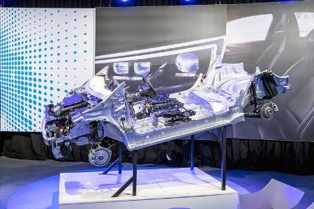 Opel Tech Day Rüsselsheim 2018