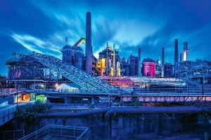 Weltkulturerbe Völklinger Hütte