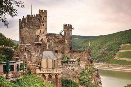 Weltkulturerbe Oberes Mittelrheintal