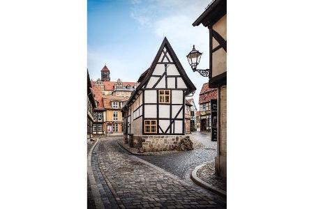 Weltkulturerbe Quedlinburg