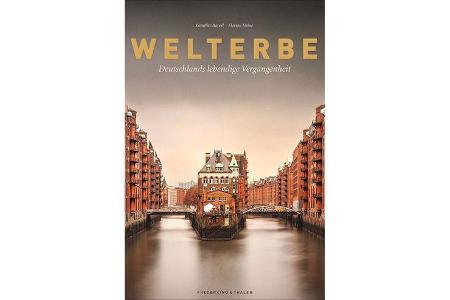 Buchcover Weltkulturerbe