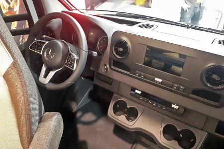 Dethleffs Globeline (2019)