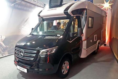 Dethleffs Globeline (2019)