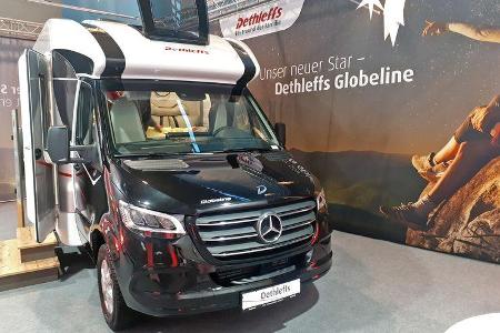 Dethleffs Globeline (2019)