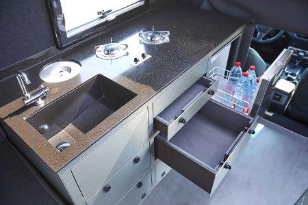 Matzker MDX auf Mercedes Benz X-Klasse (2019)