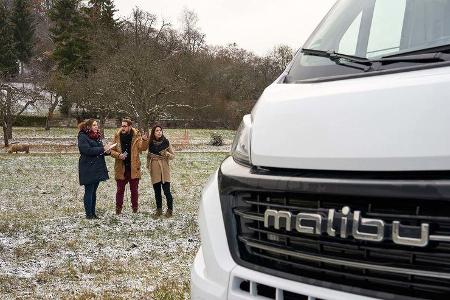 Malibu Charming GT 640 LE Test