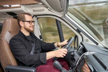 Malibu Charming GT 640 LE Test