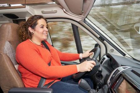 Malibu Charming GT 640 LE Test