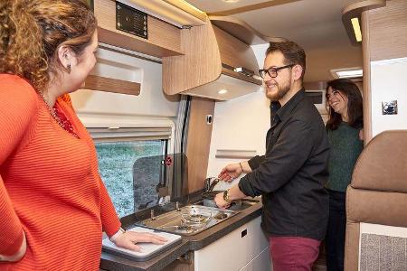 Malibu Charming GT 640 LE Test