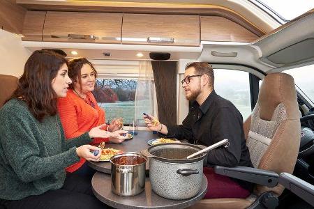 Malibu Charming GT 640 LE Test