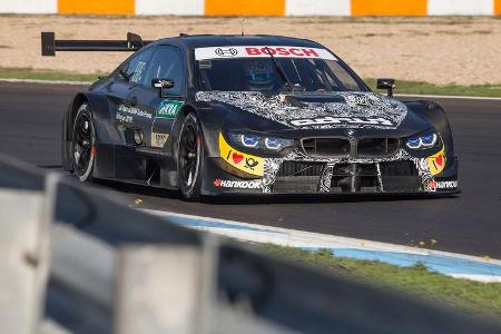 BMW M4 DTM 2019