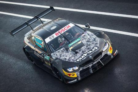 BMW M4 DTM 2019