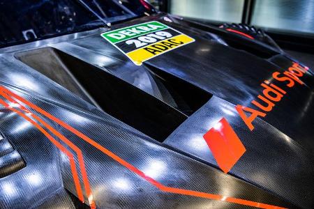 Audi RS5 DTM 2019