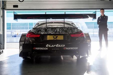 BMW M4 DTM 2019