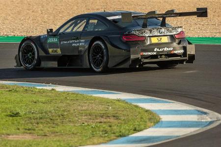 BMW M4 DTM 2019