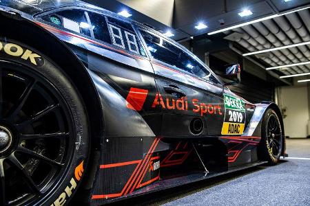 Audi RS5 DTM 2019