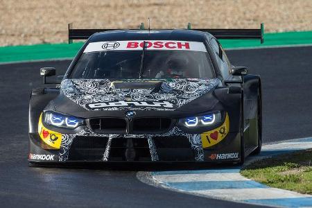 BMW M4 DTM 2019