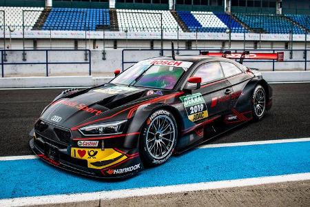 Audi RS5 DTM 2019
