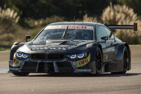 BMW M4 DTM 2019