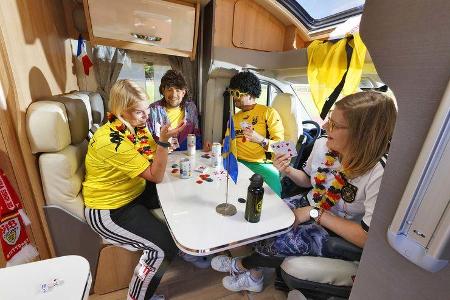 Forster T 649 EB im Test