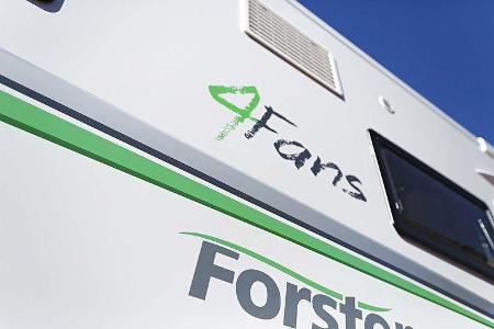 Forster T 649 EB im Test