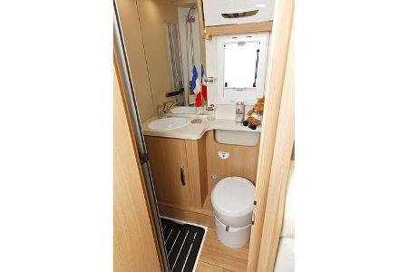 Forster T 649 EB im Test