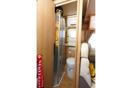 Forster T 649 EB im Test