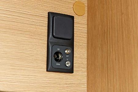 Forster T 649 EB im Test