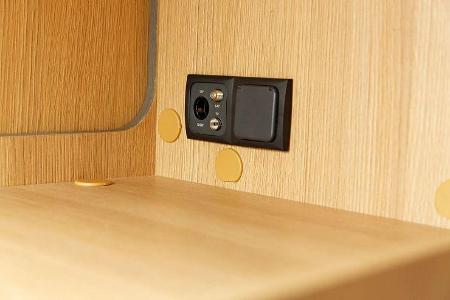 Forster T 649 EB im Test