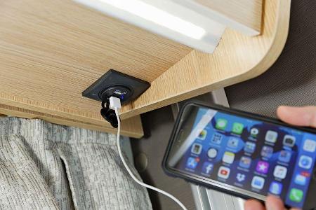 Forster T 649 EB im Test