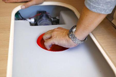 Forster T 649 EB im Test