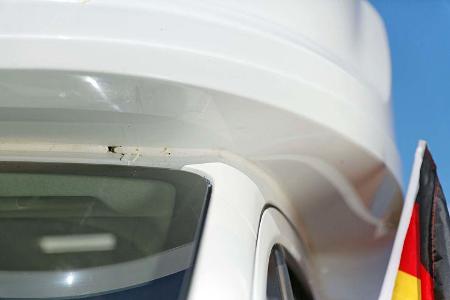 Forster T 649 EB im Test