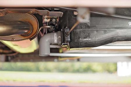 Forster T 649 EB im Test