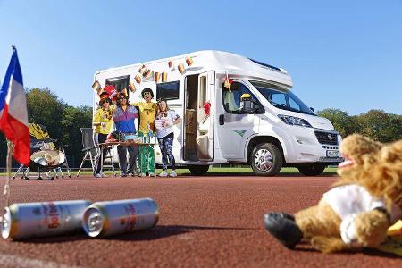 Forster T 649 EB im Test