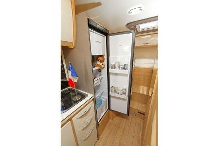 Forster T 649 EB im Test