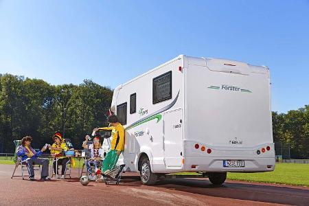 Forster T 649 EB im Test