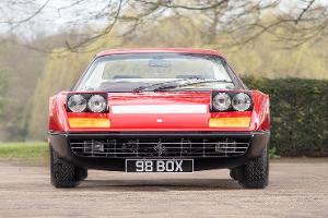 Ferrari 365 GT4 Berlinetta Boxer (1974) ex Elton John