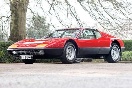 Ferrari 365 GT4 Berlinetta Boxer (1974) ex Elton John