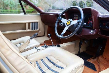 Ferrari 365 GT4 Berlinetta Boxer (1974) ex Elton John