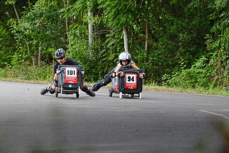 Kuriose Wettbewerbe in Europa