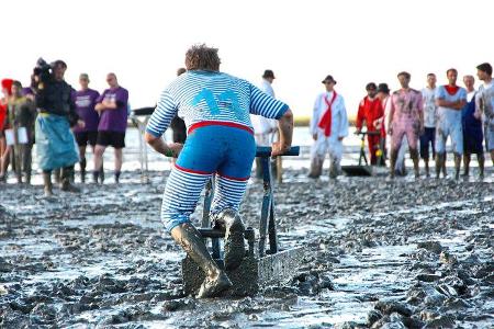 Kuriose Wettbewerbe in Europa