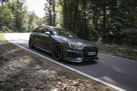 Abt-Audi RS 4-R, Einzeltest, spa0119