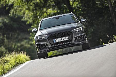 Abt-Audi RS 4-R, Einzeltest, spa0119